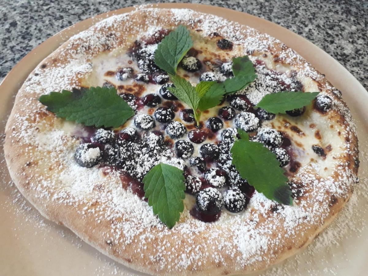 Pizzeria A Penzion Banderas بايريش أيزنشتاين المظهر الخارجي الصورة